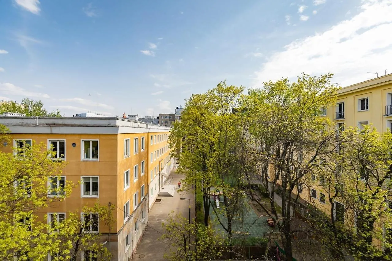 Rent like home - Wilcza 58 Warszawa Apartament