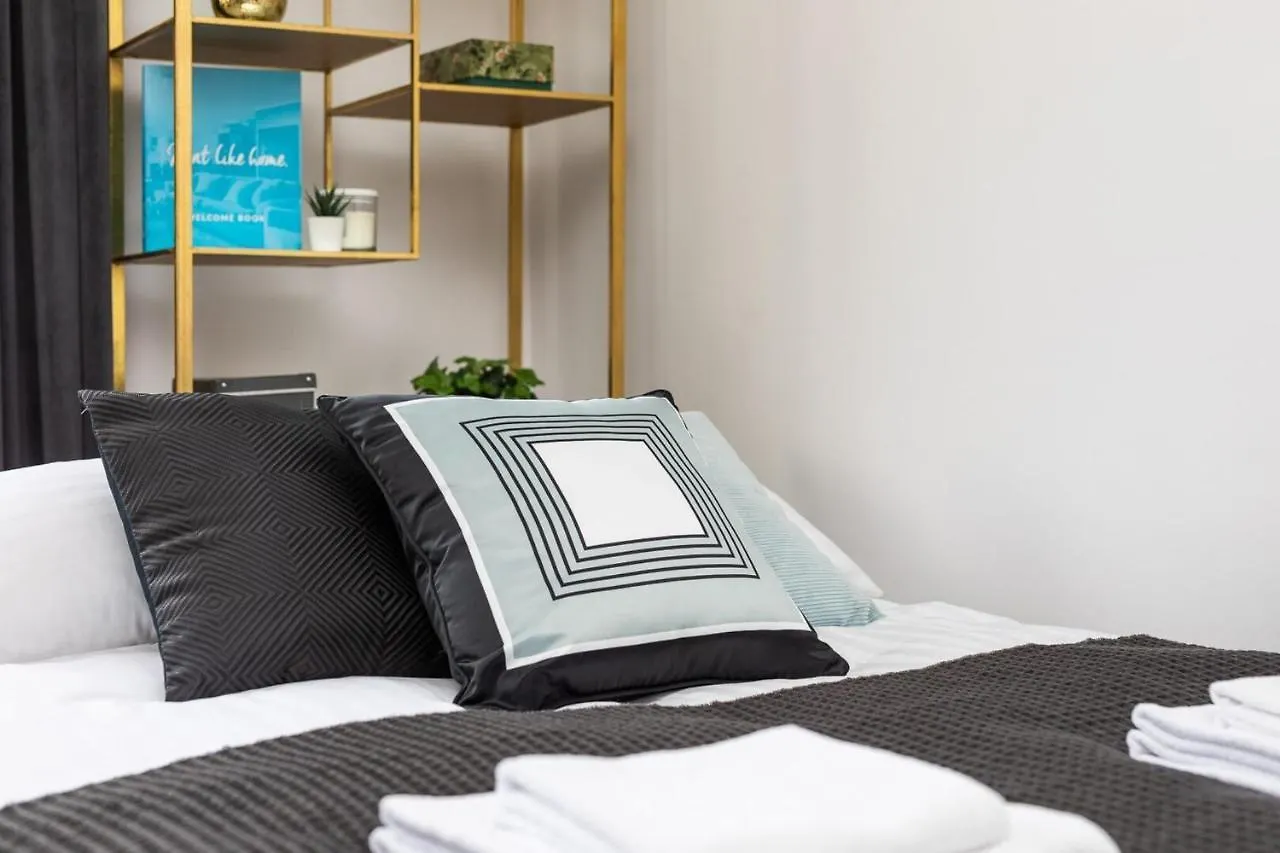 Apartament Rent like home - Wilcza 58 Warszawa