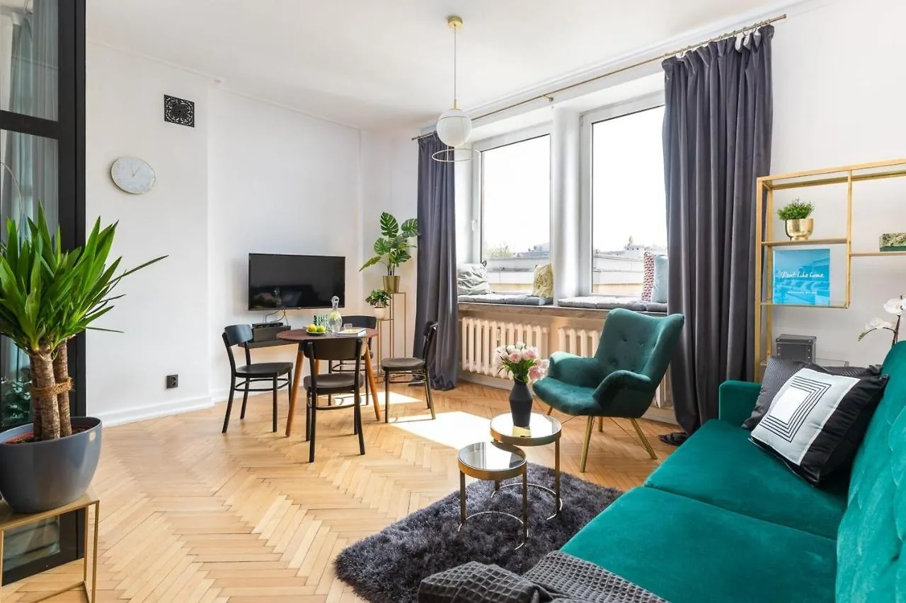 Rent like home - Wilcza 58 Warszawa Polska