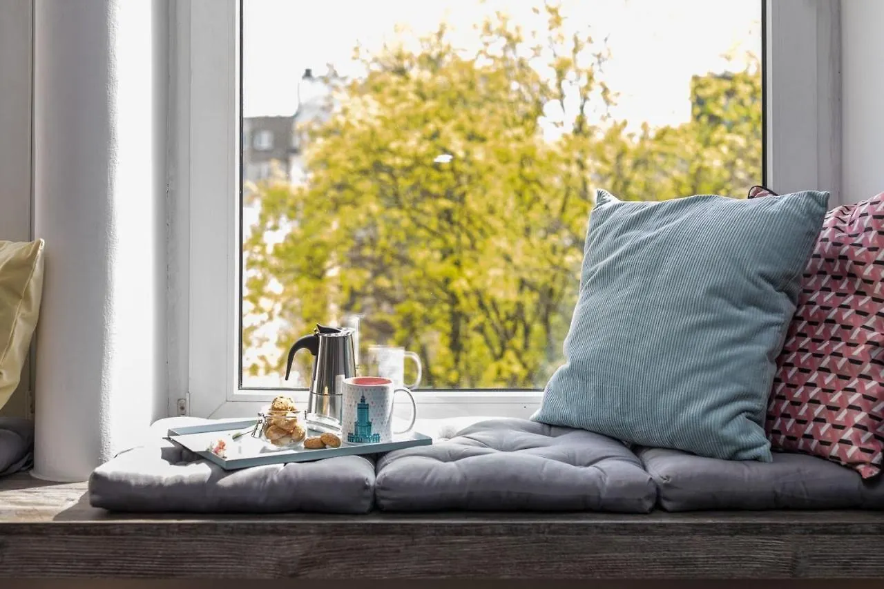 Rent like home - Wilcza 58 Warszawa 0*,