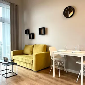 Zarembowicza 38 - Self Check-in 20h - Parking &lift Apartament Wrocław