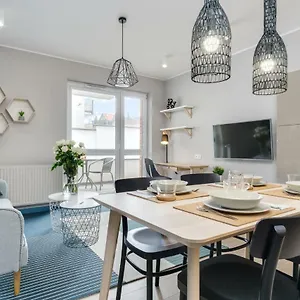 Elite Center Apartament Gdańsk